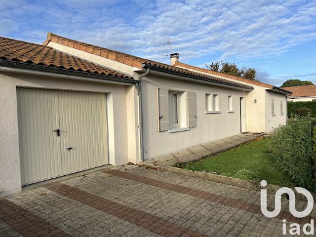 Maison vente à Niort, Lezay