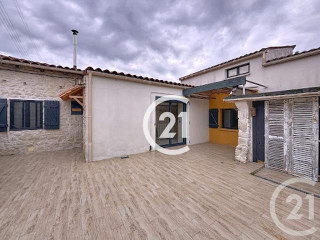 Maison vente à France métropolitaine, Châteaubernard