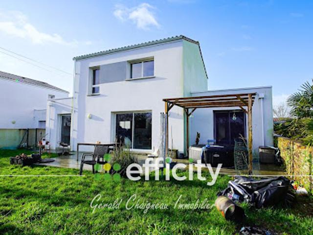 Maison vente à Nantes, Saint-lumine-de-coutais