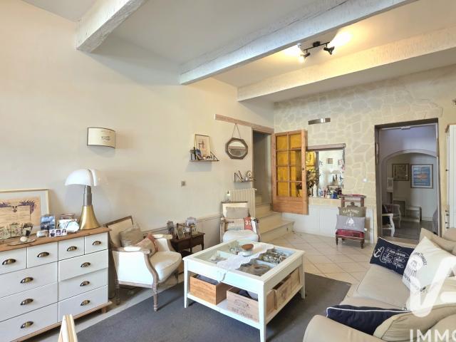Maison vente à Nîmes