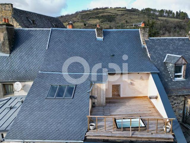 Maison vente à Rodez, Saint-côme-d'olt