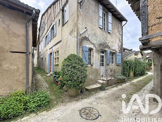Maison vente à Mont-de-Marsan, Labastide-d'armagnac