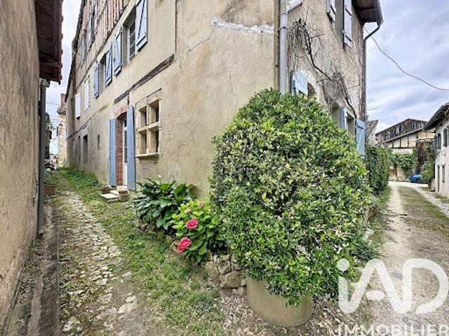 Maison vente à Mont-de-Marsan, Labastide-d'armagnac