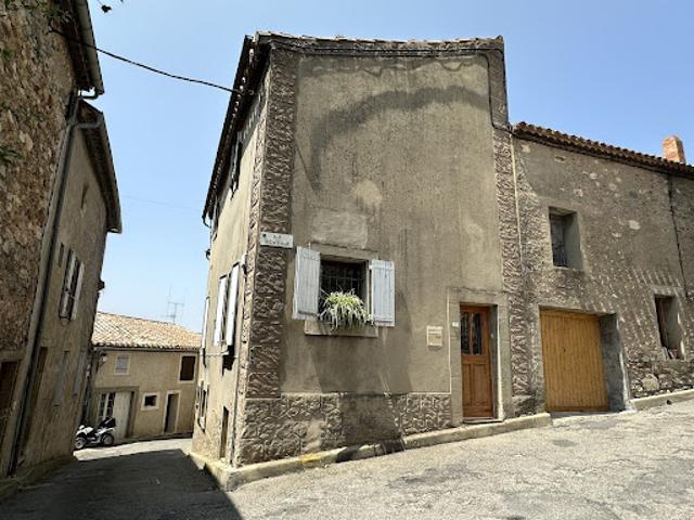 Maison vente à Carcassonne, Caunes-minervois