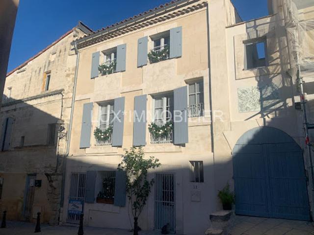 Maison vente à Arles, La Salle Les Alpes