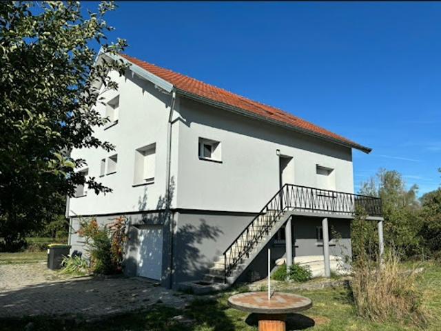 Maison vente à Mathay, Doubs