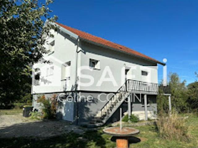 Maison vente à Montbéliard, Mathay