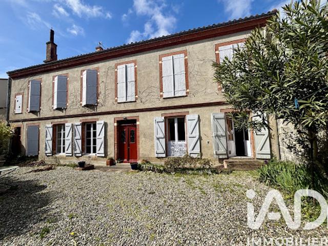 Maison vente à Toulouse