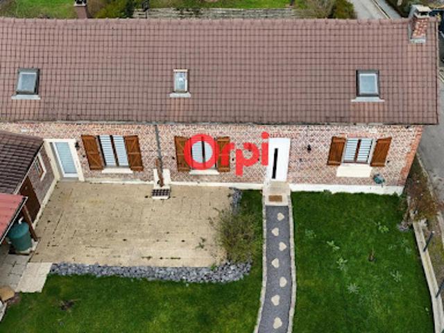 Maison vente à Péronne, Cartigny