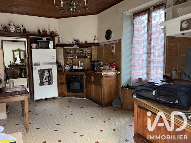 Maison vente à Sur les Prés, Courcôme