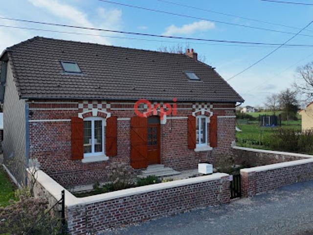 Maison vente à Péronne, Guyencourt-saulcourt