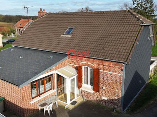 Maison vente à Péronne, Guyencourt-saulcourt