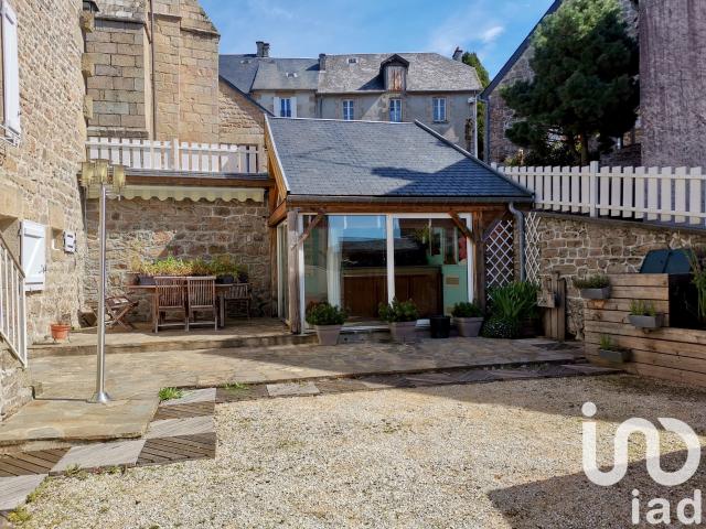 Maison vente à Ussel, Peyrelevade