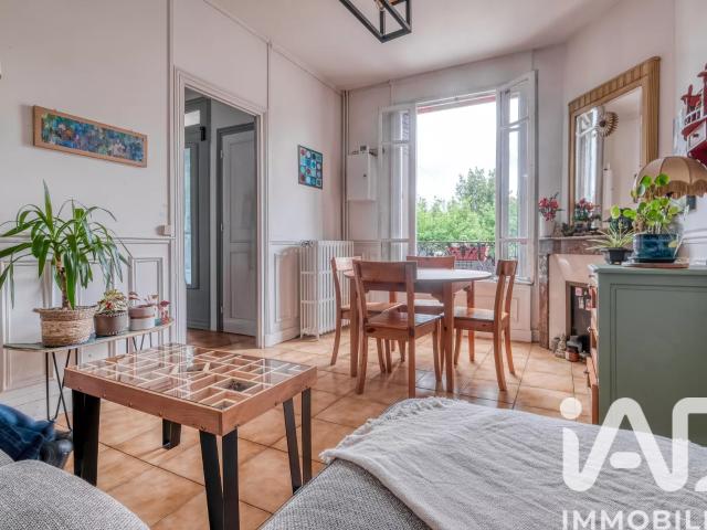Maison vente à Le Raincy, Les Pavillons-sous-bois