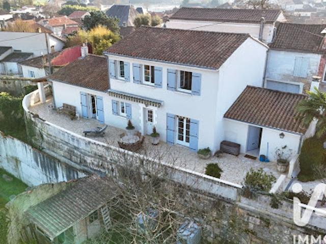 Maison vente à Cognac, Châteauneuf-sur-charente