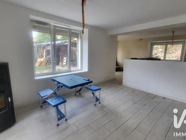 Maison vente à Besançon, Ornans
