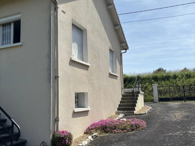 Maison vente à Nontron, La Coquille