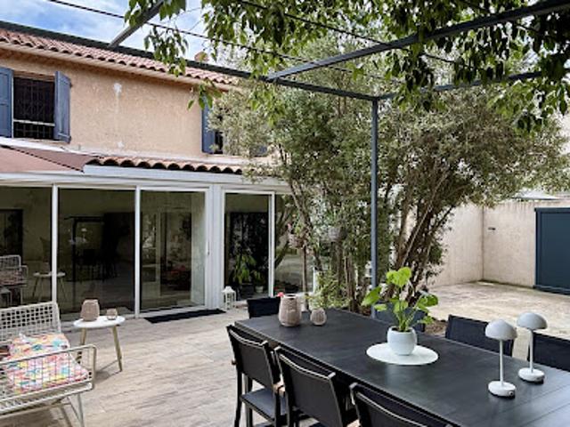 Maison vente à Marseille