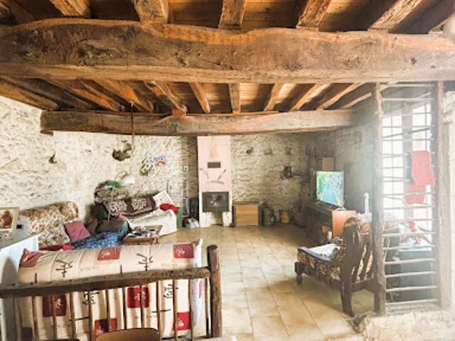 Maison vente à Châteauroux, Châtillon-sur-indre