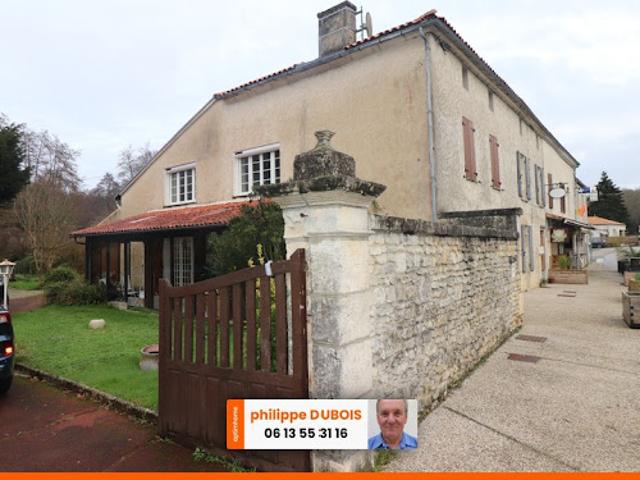 Maison vente à Saintes, Saint-bris-des-bois
