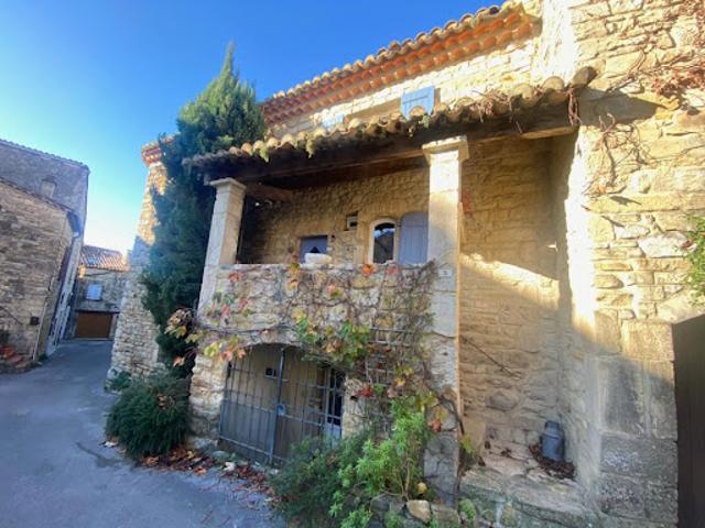 Maison vente à Alès, Barjac