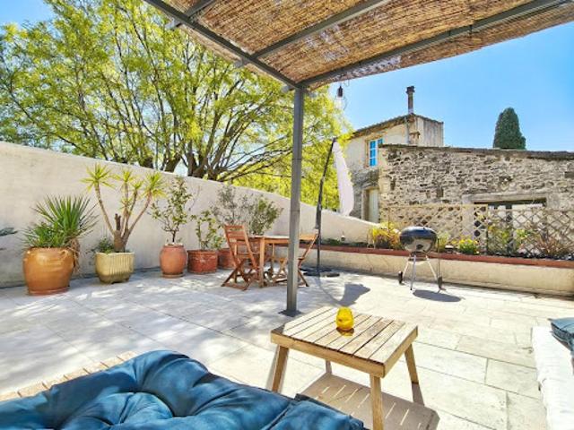 Maison vente à Montpellier, Lunel
