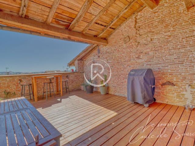 Maison vente à Les Bastides de Gillac, Beaumont-de-Lomagne