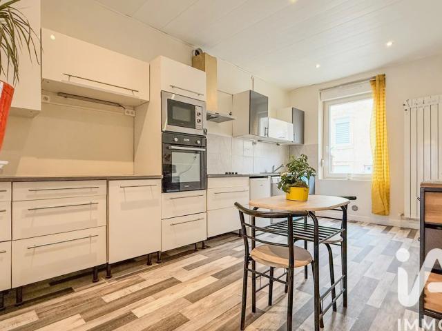 Maison vente à Thionville, Hayange