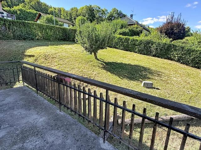 Maison vente à Nantua, Bellegarde-sur-valserine