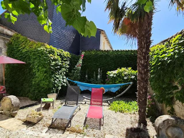 Maison vente à Cognac
