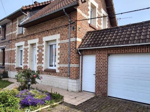 Maison vente à Béthune, Isbergues