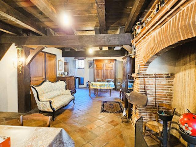 Maison vente à Montauban, Bruniquel