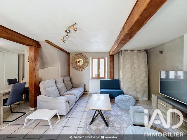 Maison vente à Léry, Eure