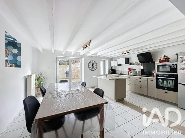 Maison vente à Bressuire, Thouars
