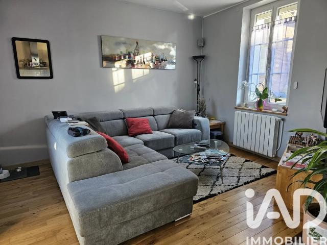 Maison vente à Les Andelys, Ménilles