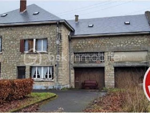 Maison vente à Charleville-Mézières, Hargnies