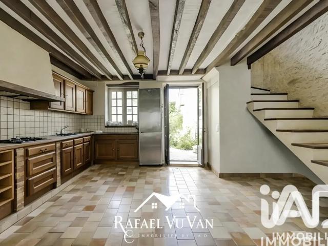 Maison vente à Pontoise, Méry-sur-oise
