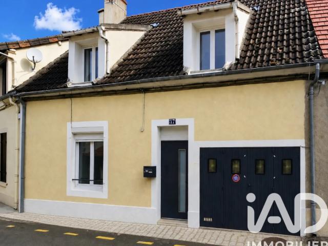Maison vente à Saint-Amand-Montrond, Saint-amand-montrond