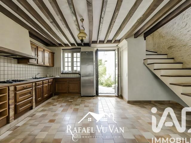 Maison vente à Pontoise, Méry-sur-oise