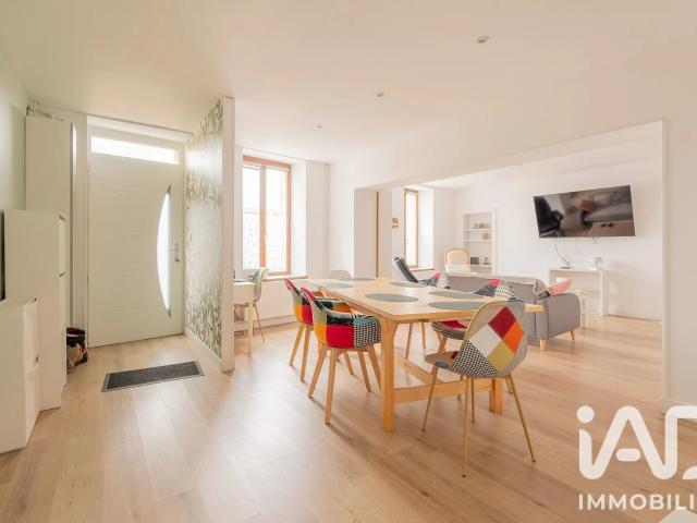 Maison vente à Bazeilles