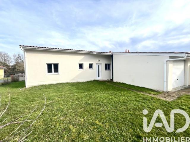 Maison vente à Bordeaux, Sainte-eulalie