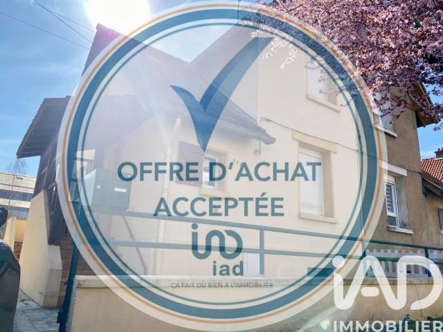 Maison vente à Thionville