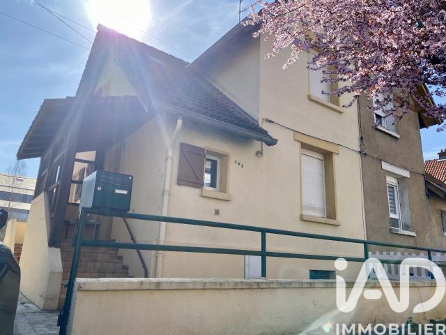 Maison vente à Thionville