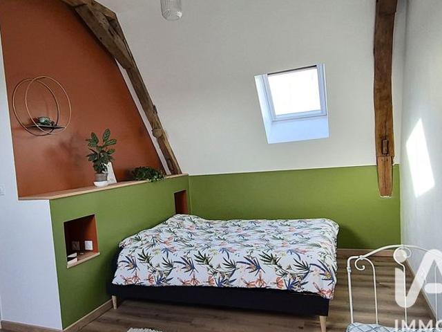 Maison vente à Saumur, La Ménitré