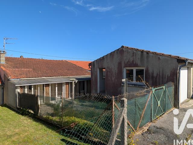 Maison vente à Jonzac, Montendre
