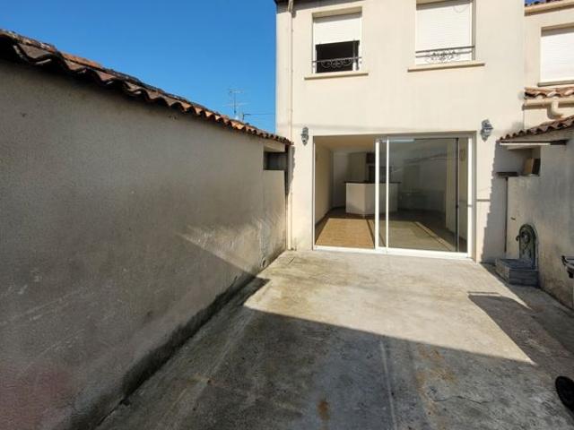 Maison vente à Cognac, Saint-brice