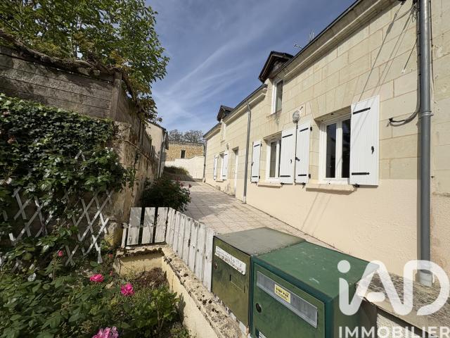 Maison vente à Saumur, Turquant