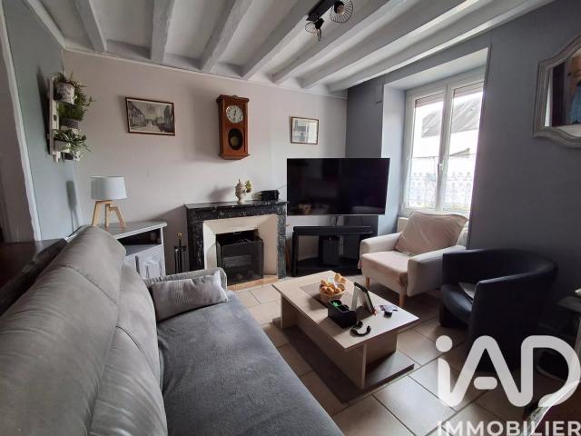 Maison vente à Le Plat D'Etain, Conlie