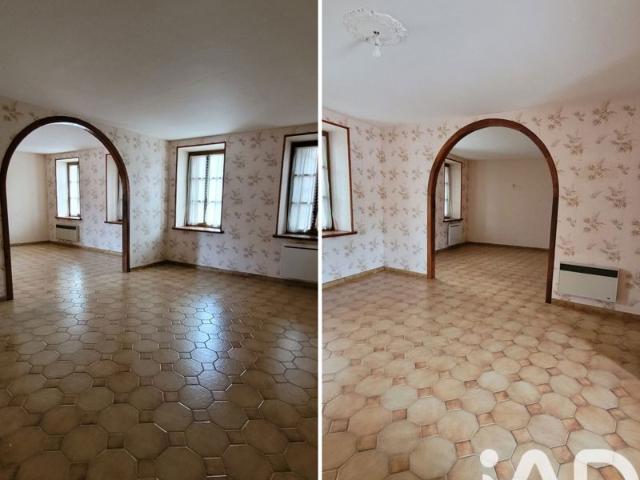 Maison vente à Pithiviers, Laas