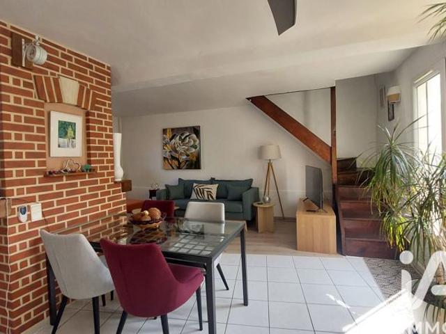 Maison vente à Beauvais